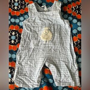 Gap Baby Boys Overalls cotton